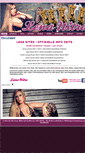 Mobile Screenshot of lenanitro.info